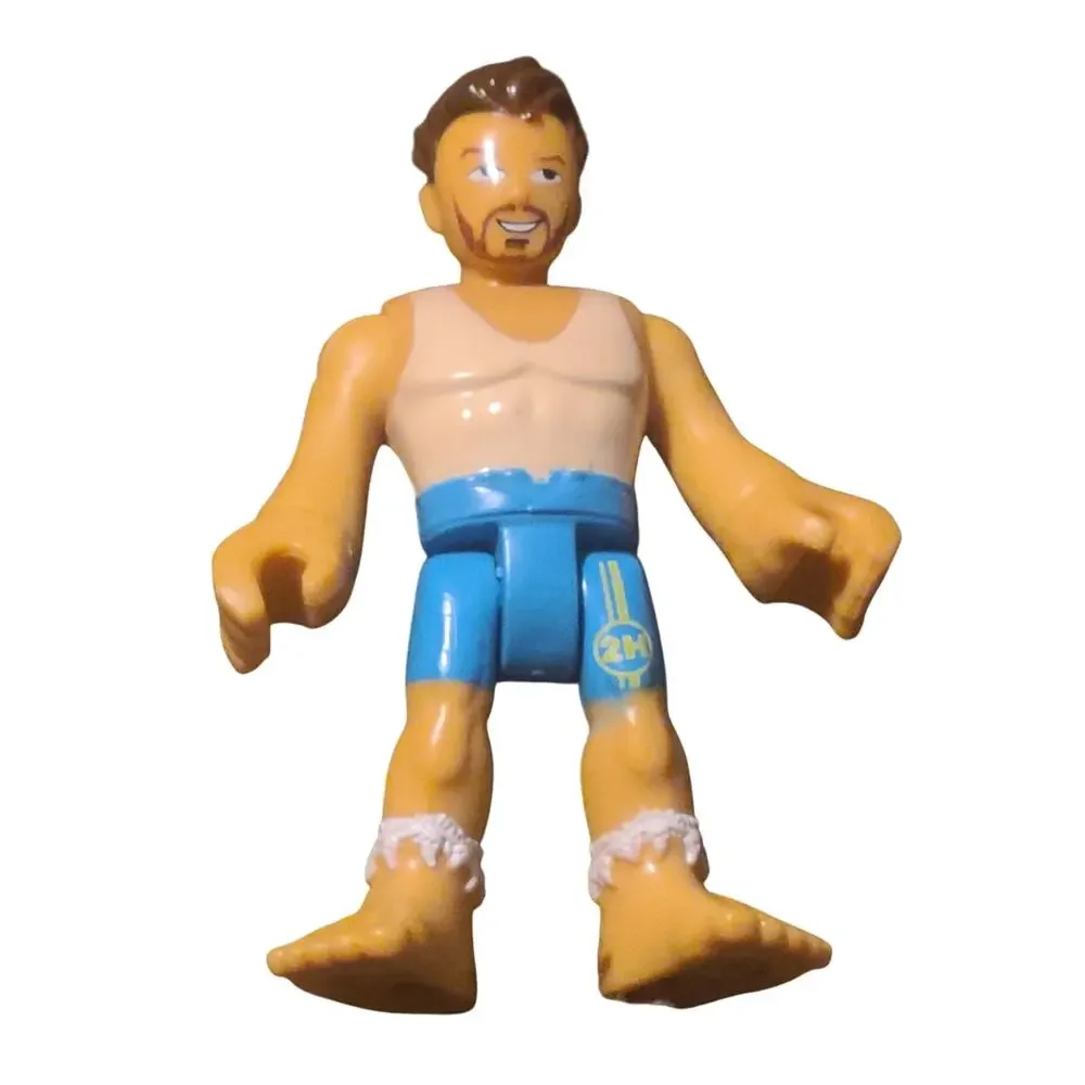 Fisher-Price Fisher-Price Imaginext   Surfer Dude With Tan Lines 3” Figure